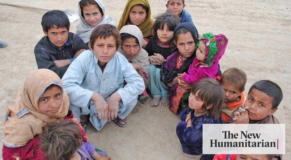 Worsening violence against children in Afghanistan