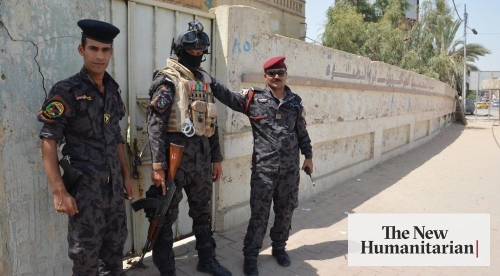 The New Humanitarian Why is Iraq still so dangerous?