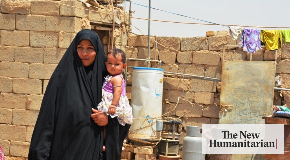 The New Humanitarian | Iraq 10 years on: Women yet to regain their place