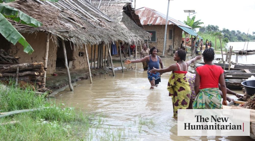 The New Humanitarian | West Africa scores high in disaster risk