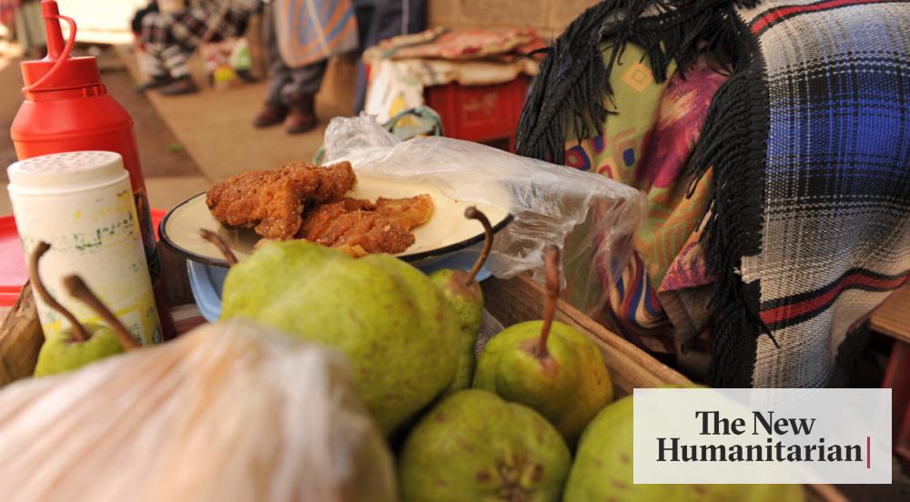 The New Humanitarian Global hunger falling, index shows