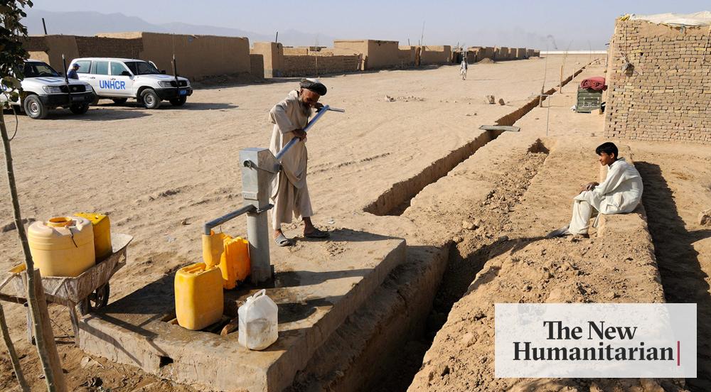 Afghanistan - the world’s most dangerous place for aid workers