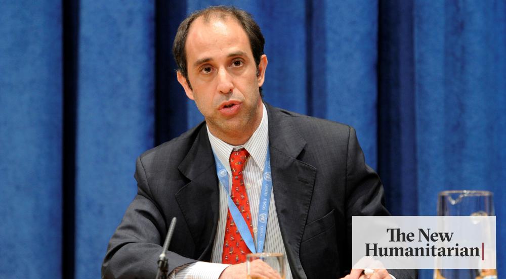 Interview with UN special rapporteur on human rights in Myanmar