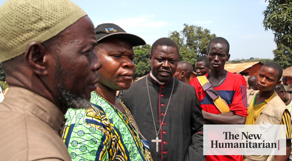 Religious violence and the seeds of hate in CAR