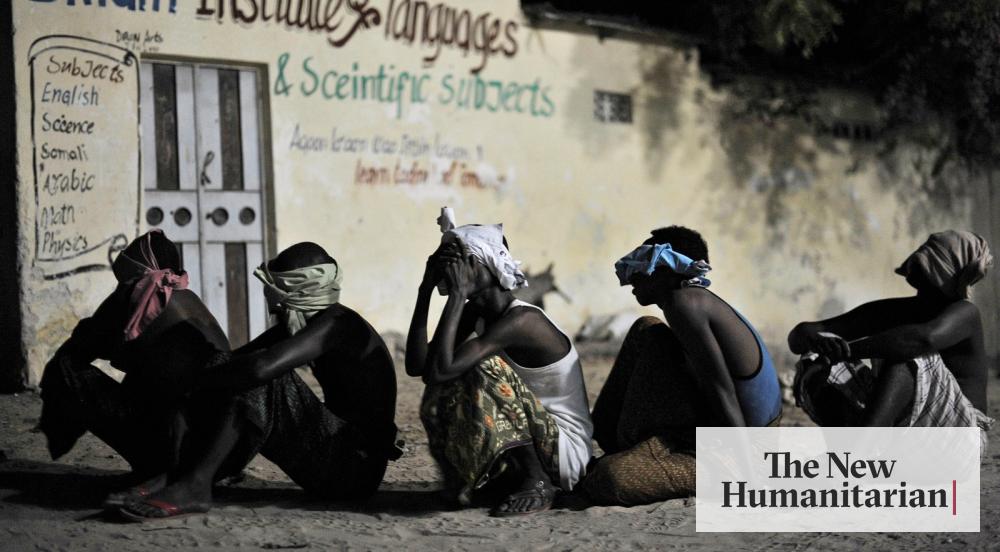 The New Humanitarian | A deadly Ramadan in Somalia