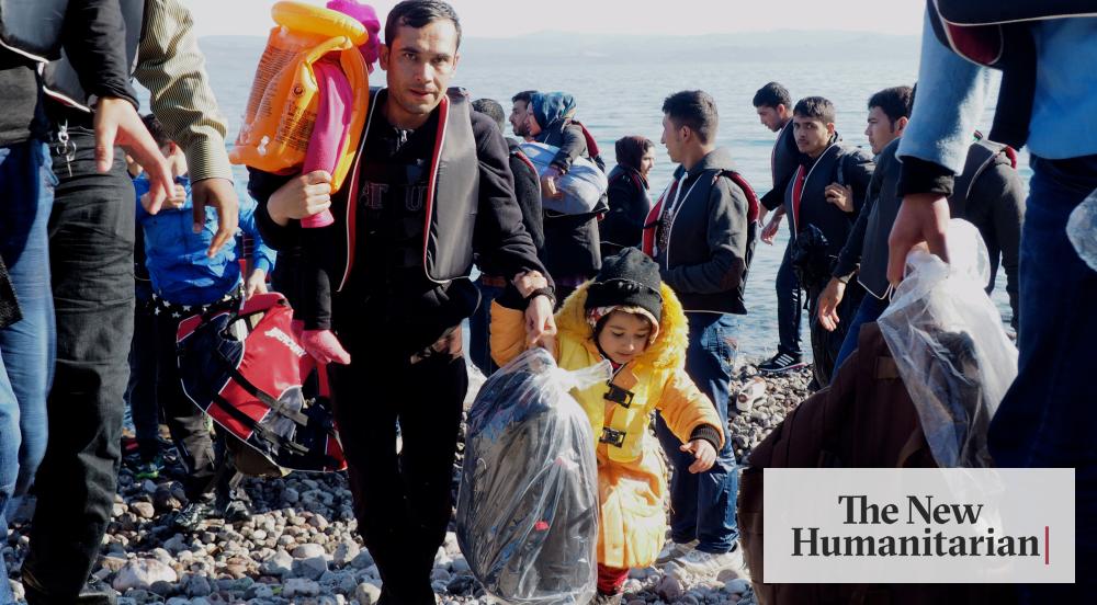 The New Humanitarian Briefing The EU refugee deal with Turkey