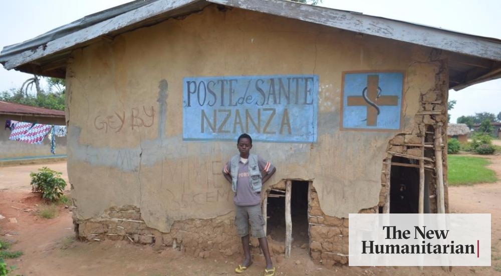 The New Humanitarian | Grappling with mental health challenges in Congo