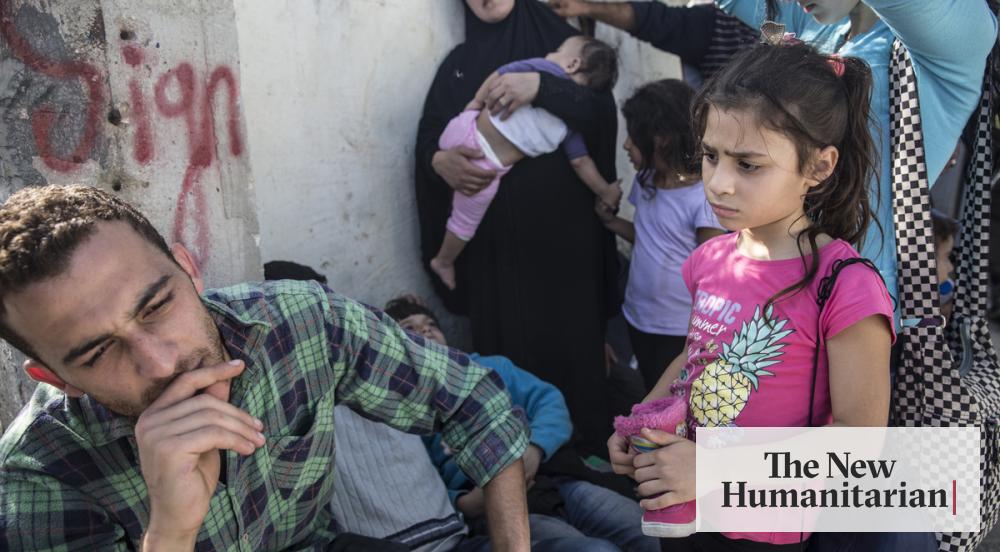The Eastern Aegean is becoming Europe’s Nauru