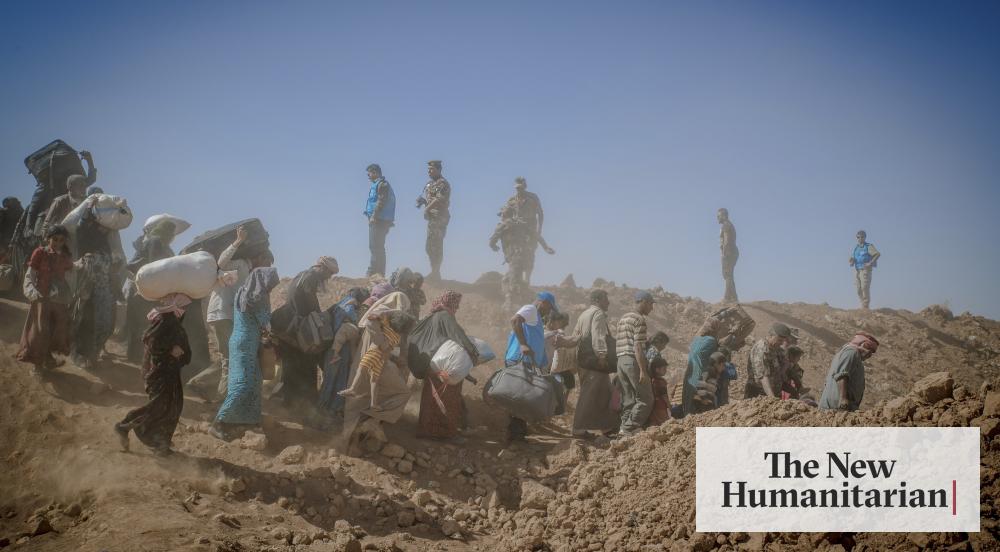No way out: How Syrians are struggling to find an exit