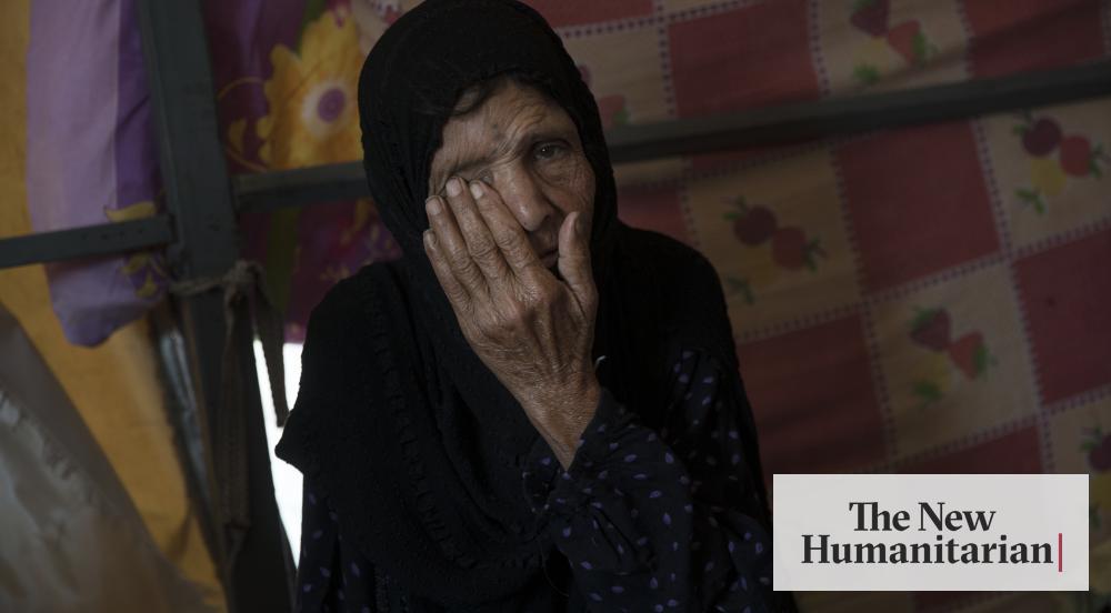The New Humanitarian | Iraq’s growing mental health problem
