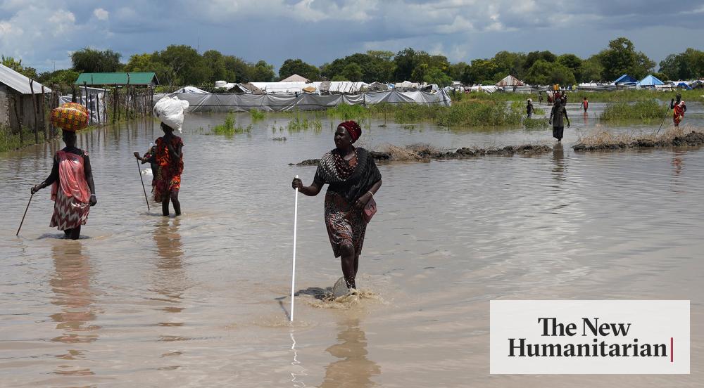 Haiti looting caused loss of some $6 million in relief supplies, WFP says