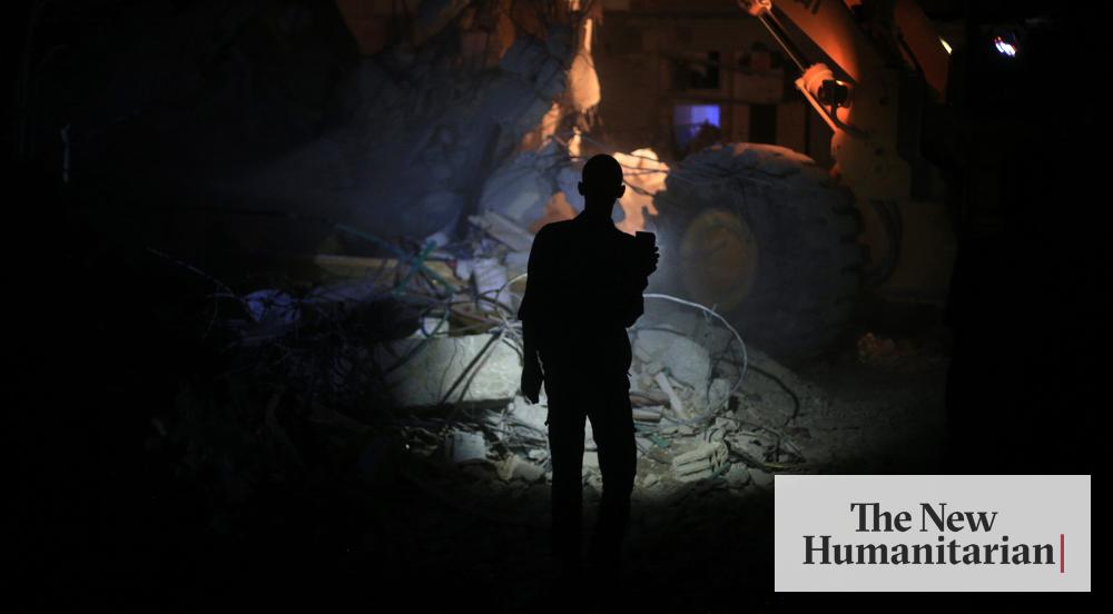 The New Humanitarian | Opioid abuse in Syria seeps into Turkish borderlands