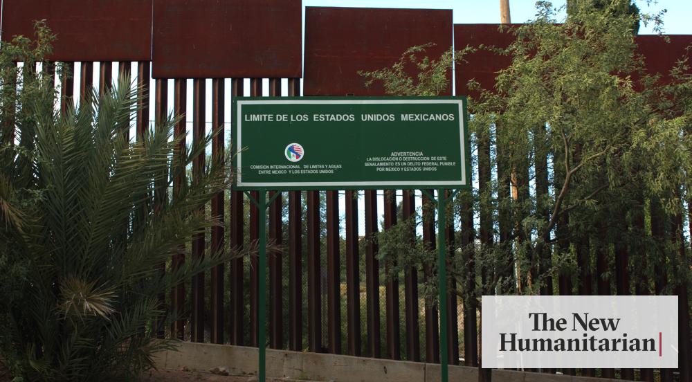 The New Humanitarian | How asylum was halted at the US-Mexico border