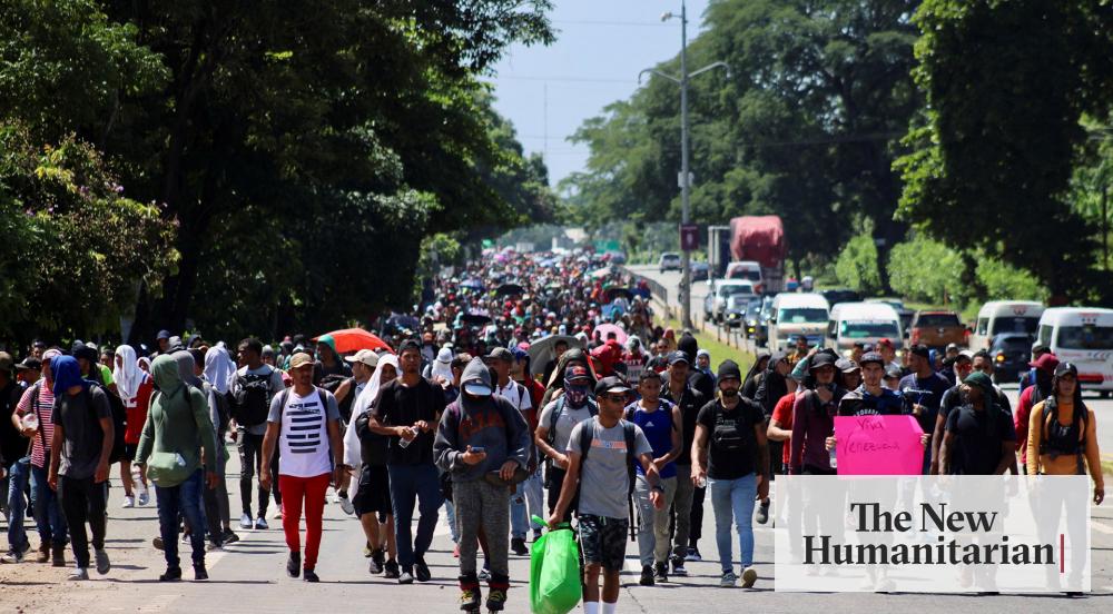 Brazil Offers Venezuelans Jobs in Growing Migrant Crisis