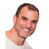 A headshot of Adam Lichtenheld