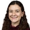 A headshot of Isabel Munoz Beaulieu
