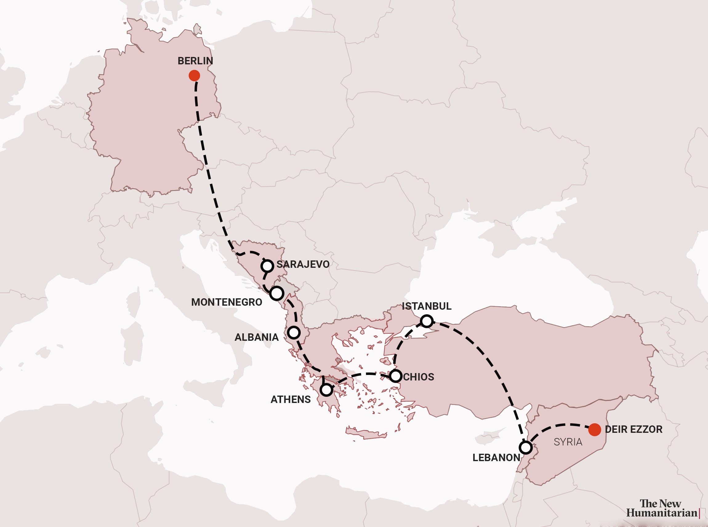 Syha Map.pdf syra-map.jpg | The New Humanitarian