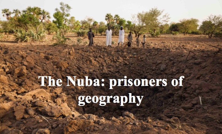 Nuba: prisoners of geography Nuba: prisoners of geography