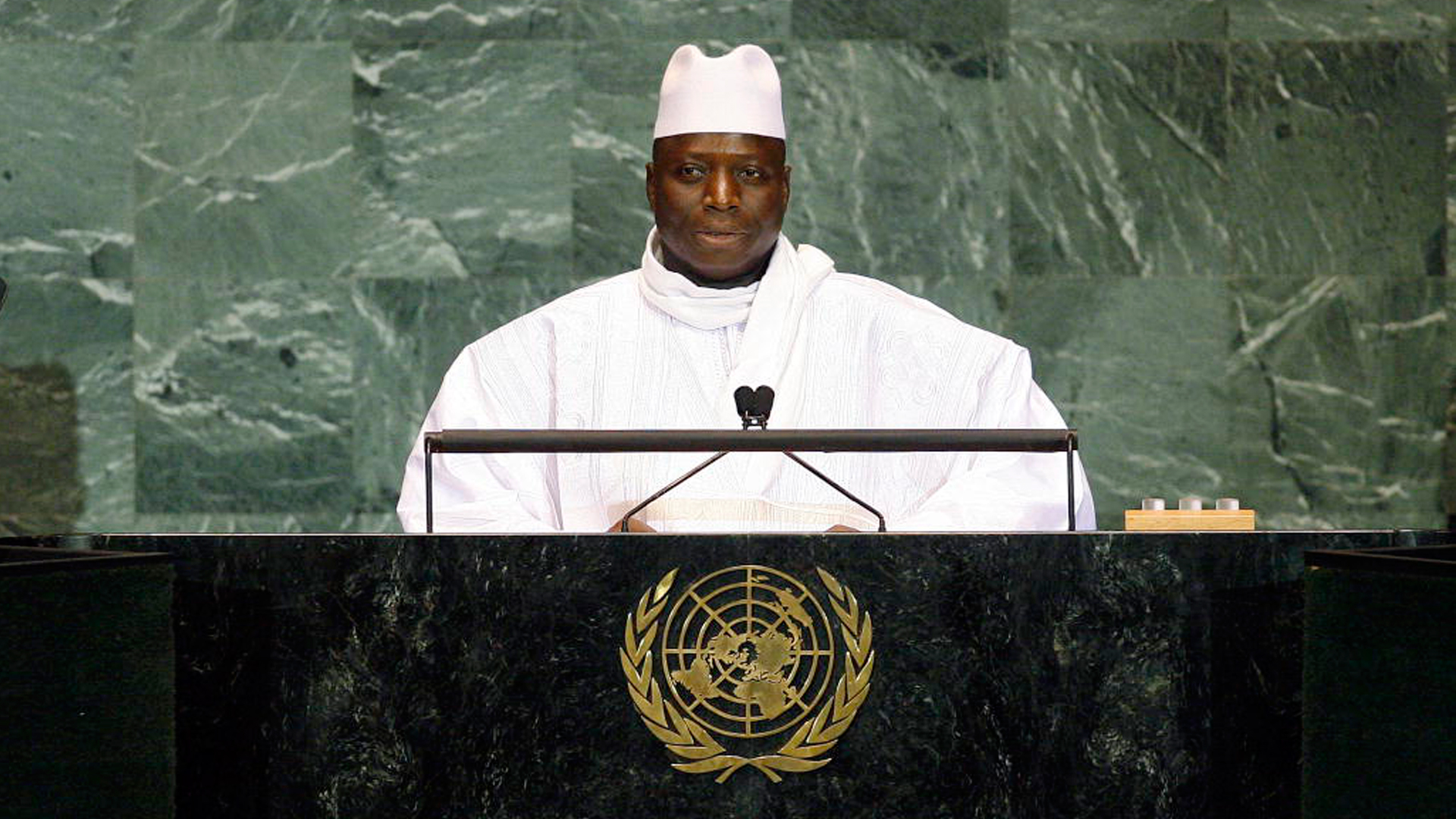 Yahya Jammeh