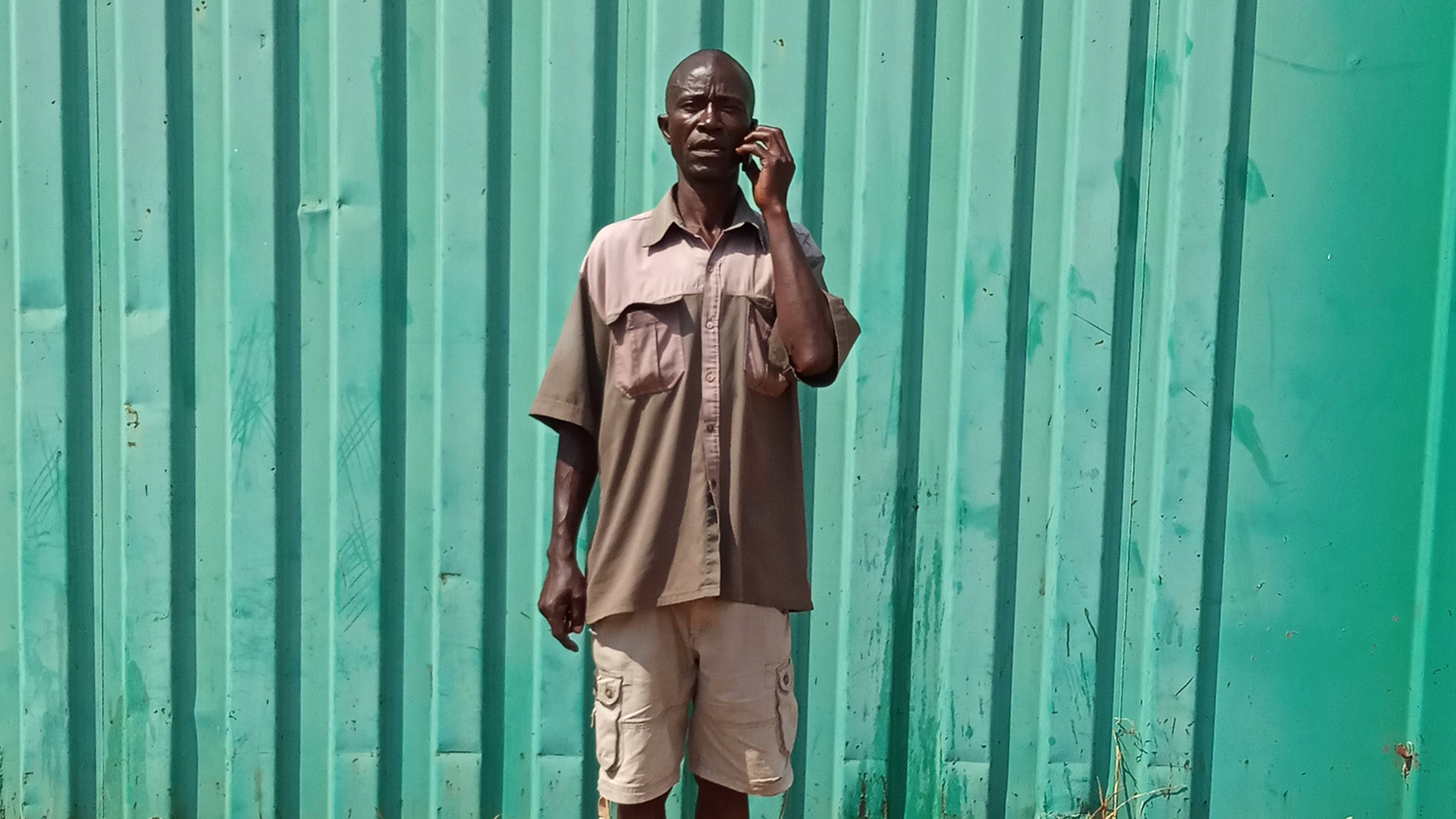 Ganda Farayi, a forklift operator, had to choose which of his two children will stay on in their current schools – a decision forced by a cut in wages as his employer, a freight haulage company, downsizes.