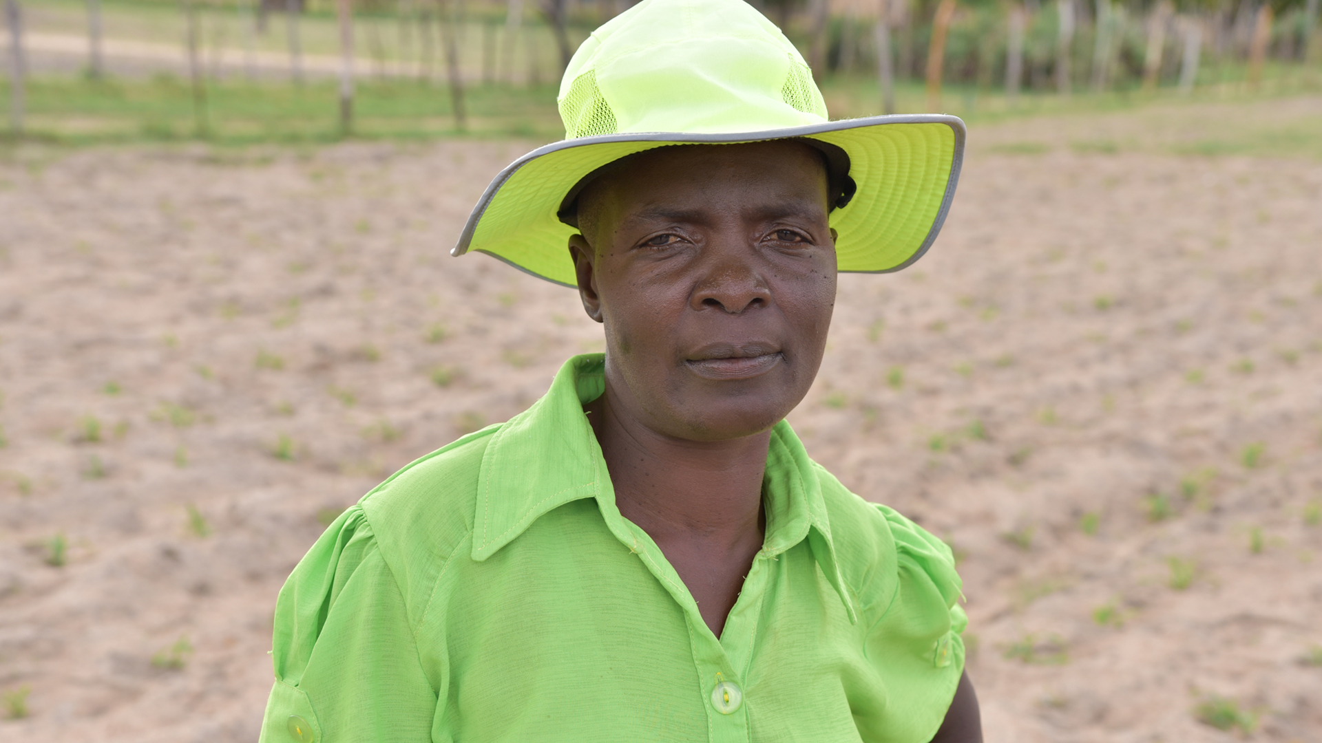 Loveness January, a first aider in a solar power company in Seke—a rural area 40 kilometers from Harare—earns just $25 a month of which all is spent feeding her twin 16-year-old boys and keeping them in school.